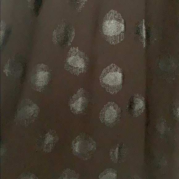 Black racerback mini dress - Picture 3 of 4